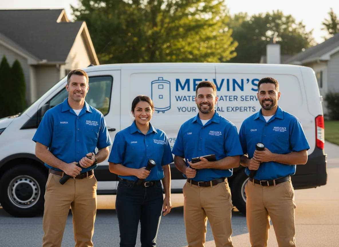 Water Heater Repair company in Delphos, KS