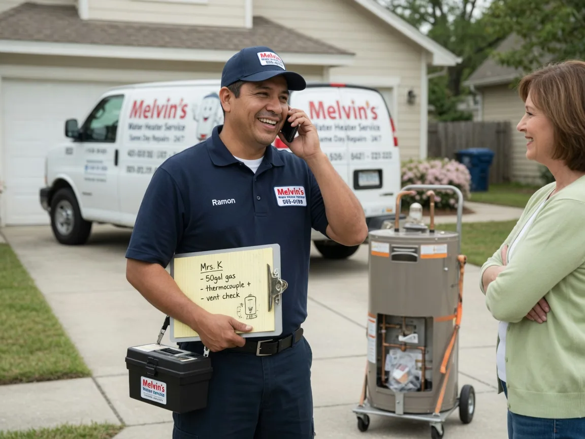 Water Heater Repair Delphos, KS FAQs